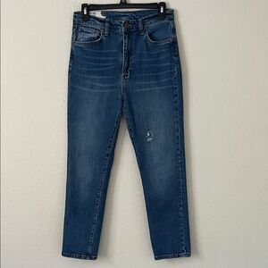 Marine Layer Women's Vintage Straight Jeans in Size 28
